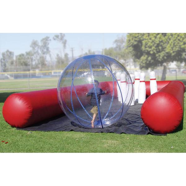 Inflatable Carnival Toys Outdoor Interactive Games with CE Blower and Repair Accessories