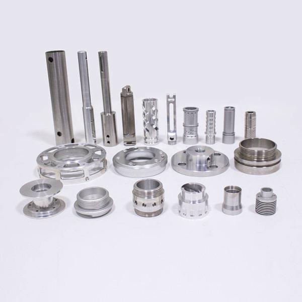 OEM 4 Axis CNC Milling And Cnc Turning Brass Stainless Steel