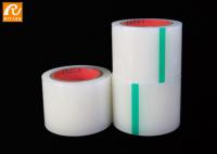 O solvente esparadrapo da película protetora 55mm 70mm do removedor da poeira baseou o tipo esparadrapo