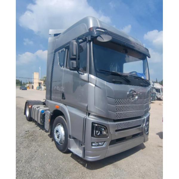 FAW Jh6 6*4/4*2 воздушный мешок ось 460-580 л.с. тракторный грузовик