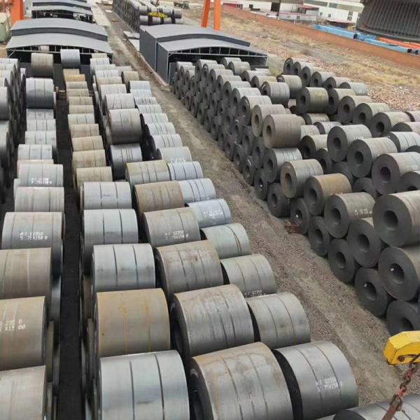 Customization Steel HR Coil Sheet Q195 Q215 Q235 Q255 Q275 Q355 Ss400