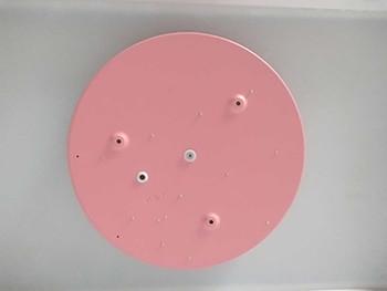 ceiling light sensor and without sensor