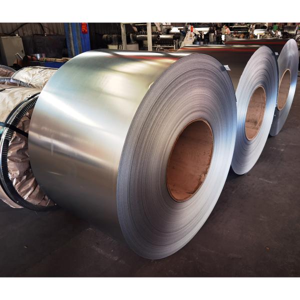 SS 304 201 316L Cold Rolled 2B Bright Stainless Steel Coil  For Industry 1000mm Width