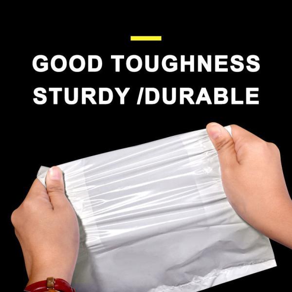 Corn Starch Biodegradable T-Shirt PLA Plastic For Vest Compostable Mailing Bag