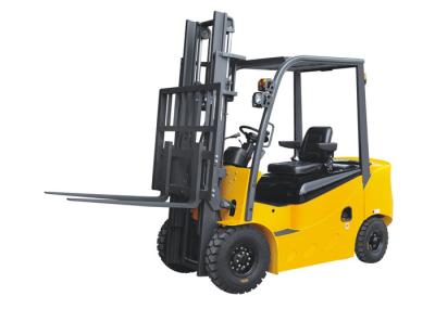 Low Noise Gas Operated Forklifts , Gas Powered Forklift 16km / H Travel Speed