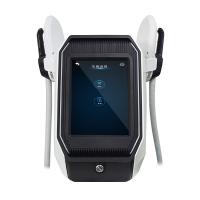Corpo portátil do Stimulator do músculo do EMS que esculpe a máquina da massagem para o salão de beleza