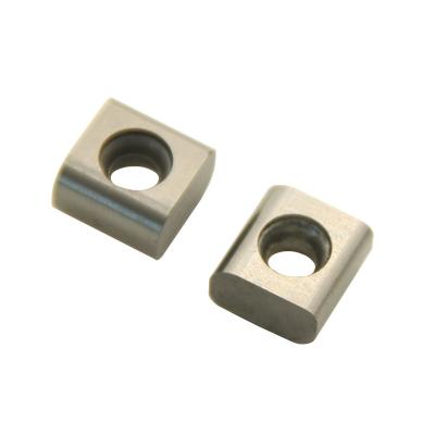 ISO Square Tungsten Carbide Inserts Metal Lathe Carbide Inserts