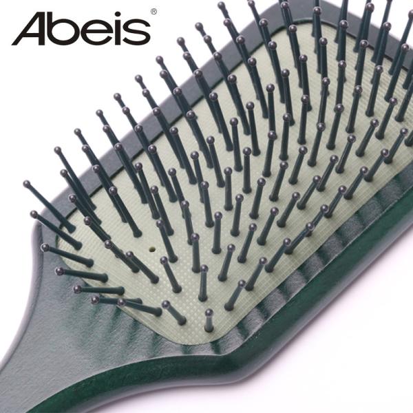 Anti Static Air Cushion Makeup Wooden Hair Brush Airbag Hair Comb For Detangle