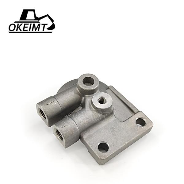 600-311-9640 Fuel Filter Head For Kubota 6D95 PC200-5 Engine
