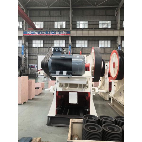 CJ Series CJ200 Jaw Crusher Stone Crusher