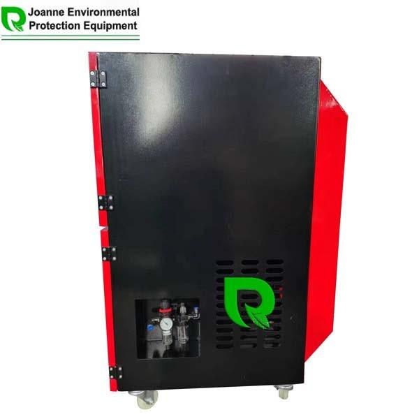 Mobile Welding Fume Extraction Unit For Welding Acidic Fume Collection Inside Filter Enough For 2 Years Use
