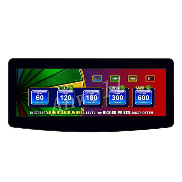 HET 15.6inch Touch Button IDeck For HET New Skill Games Machines 300cd/m² 25W