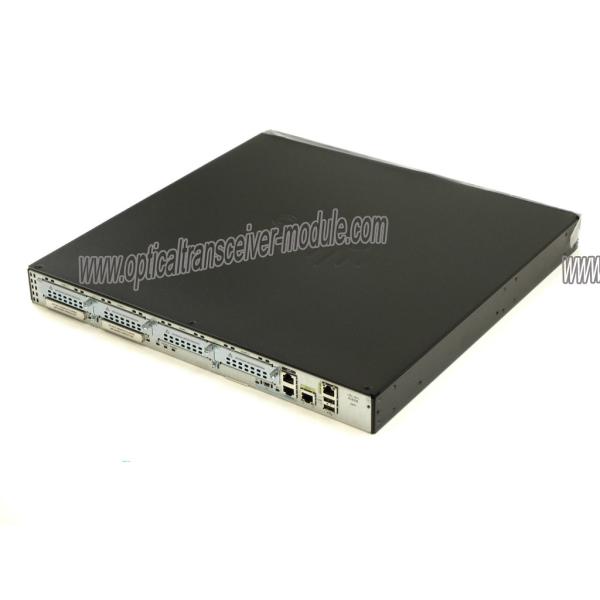 Профессиональный промышленный маршрутизатор Cisco2901/K9 локальных сетей одна гарантированность года