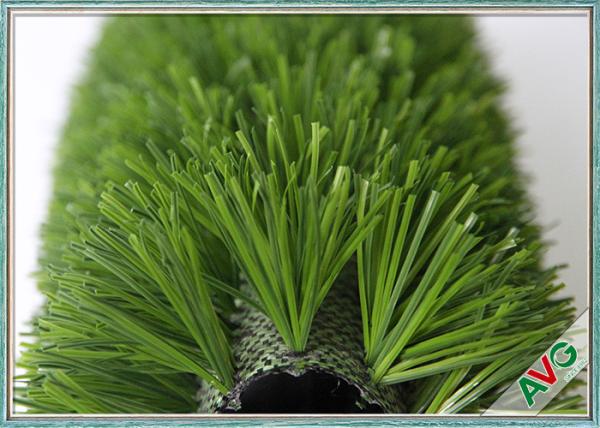 UV Resistant Soccer Synthetic Grass Long Life All Weather FIFA Standard