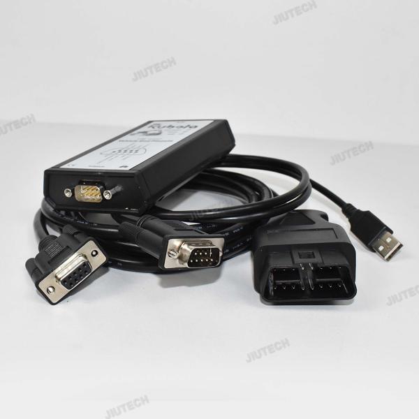 CFC2 Laptop And Diagnostic Tool For KUBOTA Diagmaster DIAGNOSTIC KIT Python Interface KUBOTA Takeuchi Diagnostic Tool