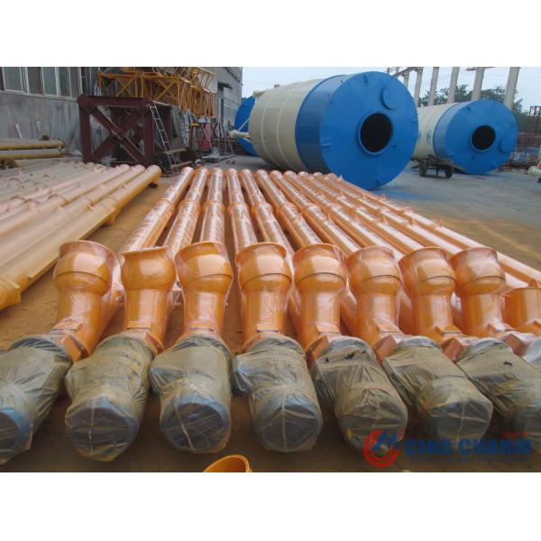 Завод влажного готового смешивания конкретный, мини конкретная дозируя урожайность завода 50 расклассифицированная М3/Х