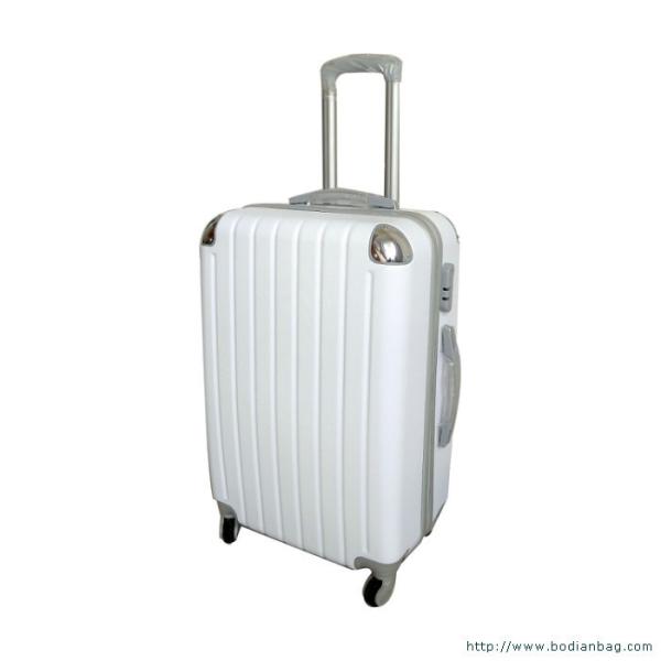 Traveler's best choice ABS hard side spinner luggage sets travel trolley suitcases