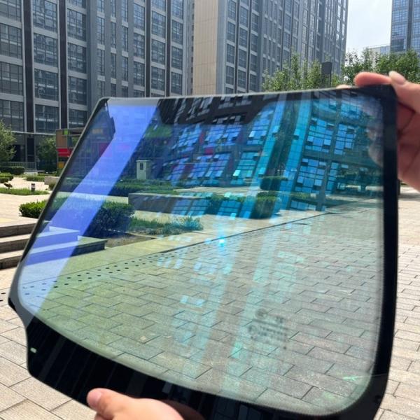 60in*100ft Mingtu Chameleon Film for Car Windshields High Heat Rejection 80% 85% VLT