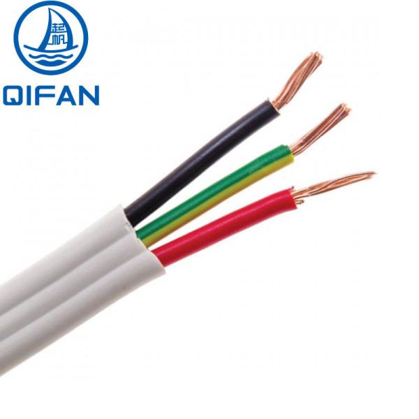 Lszh Cable resistente ao fogo Australian Standard Flat Fire Resistant TPS Cable