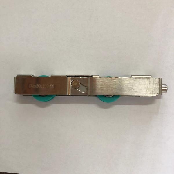 15mm Width UPVC Sliding Door Roller 150mm with Modern Design Style