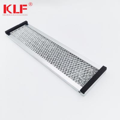 Customizable Size Aluminum Mesh Filter with Expanded Mesh Type for High Temperature Resistance in Kitchen Hoods