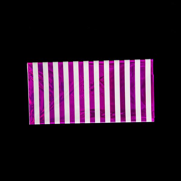 Modern Disposable Party Tablecloth for Indoor / Outdoor Events