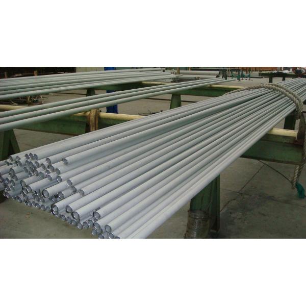 GB JIS ANSI304L Ss Seamless Tube A312 TP 304l 6.35mm OD Stainless Seamless Tube