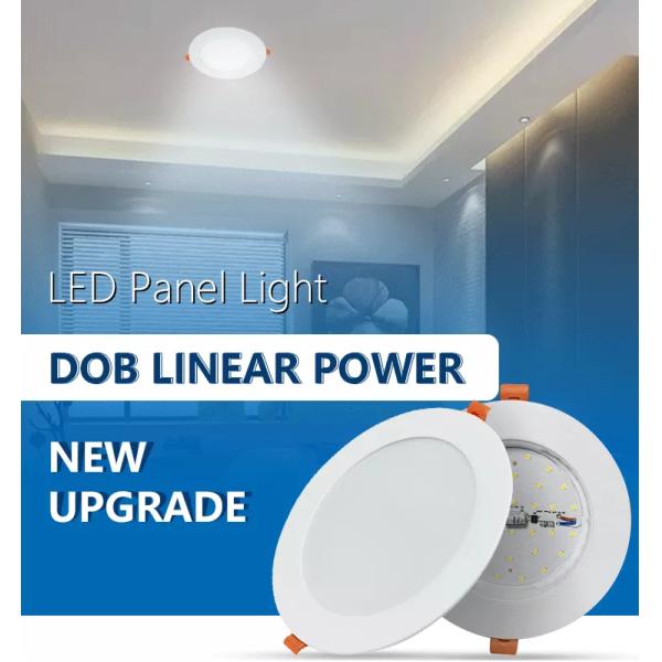Вниз с диаметра 210mm СИД ModuleRound DOB света AC230V сада