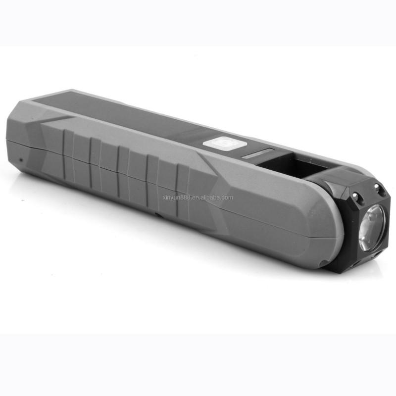 Hot Selling Car Repair LED Work Light USB Charging Strong Magnetic Emergency Light Folding Repair Light