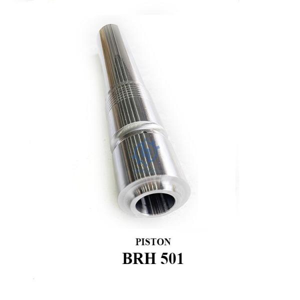 BRH501 BRH125 BRH750 BRH625 BRH250 BRH110 BRH750 Hydraulic Breaker Piston for Montabert Rock Hammer Spare Parts