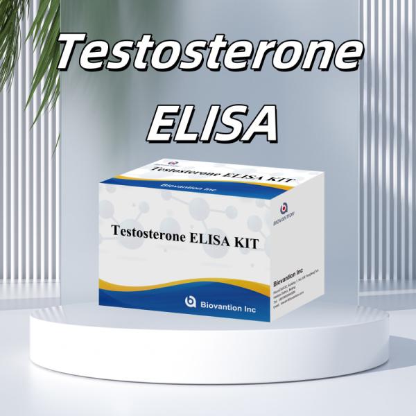 High-Performance Elisa Test Kit For And Reproducible Results
