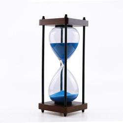 Decor Hourglass Sand Timer 15 Minutes 30 Minute 60 Miunute For Wedding Gift