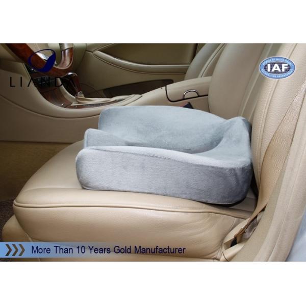 Easily Portable Car Coccyx Orthopedic Seat Cushion With Ergonomic Curve Design For People