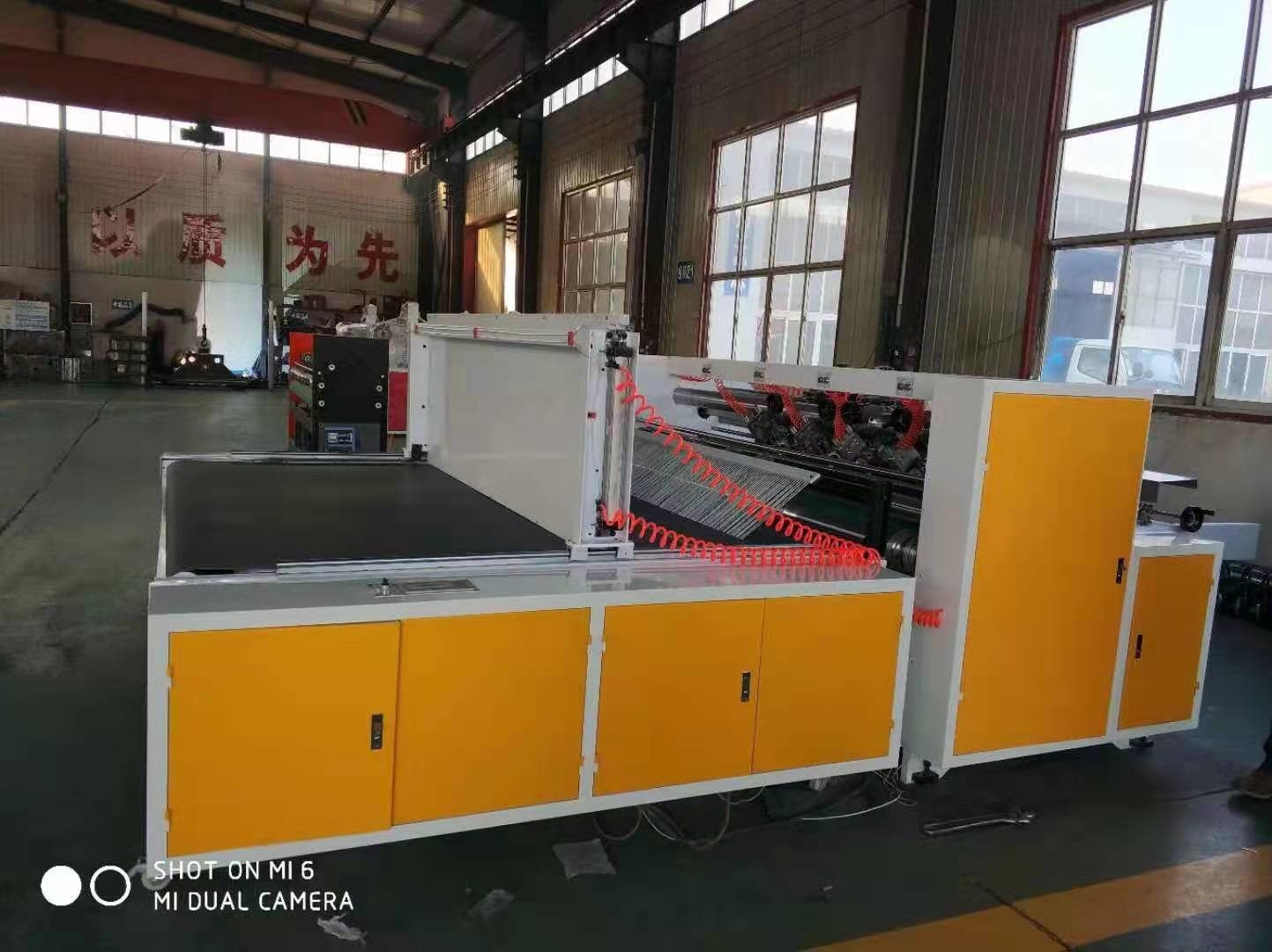 Электрические ножи машины 5 бомбардира Слиттер коробки 7KW 8 линий
