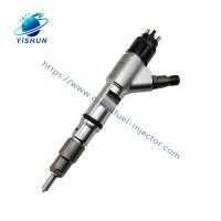 Inyector de combustible diesel original 0445120134 5283275 para el motor Foton ISF3.8