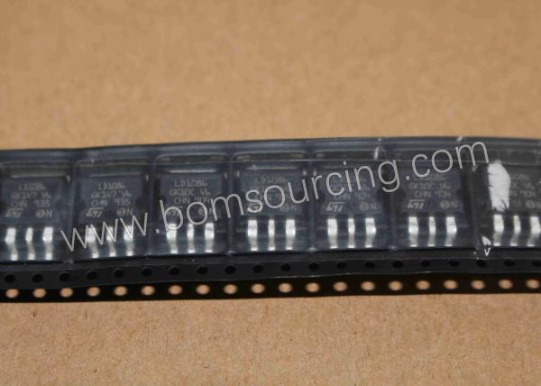 Adjustable / Fixed Low Drop Positive Voltage Regulator LD1086D2MTR 1.5A ROHS Approval