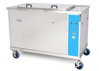18 Transducer Ultrasonic Cleaner Machine , Parts Sonic Wave Ultrasonic Cleaner