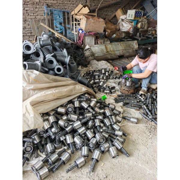 Tractor Spare Part Plastic Mould Utilized in Agricultural Machinery Production Processes
