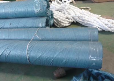 Offshore Industry Schedule 80 Stainless Steel Pipe , 10 / 6 Inch Schedule 5 Stainless Steel Pipe
