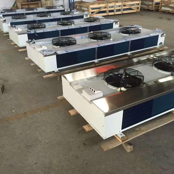 China Manufacturer Ceiling Mounted Double Side Air Flow Evaporator Price