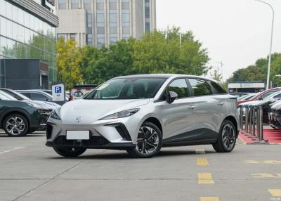 High Speed MG4 Mulan EV Hatchback Electric Vehicle 425km Long Mileage