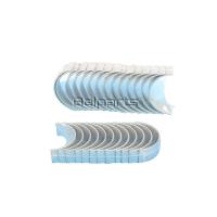 Piezas de los motores de la maquinaria D2366 que conectan a Rod Bearing para el excavador