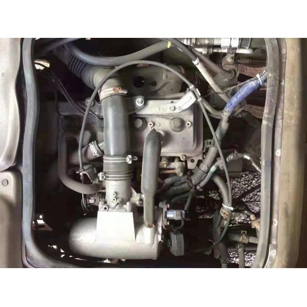 2x4 Drive 29 Seats Used Coaster Bus Mileage 35200km With No Accident