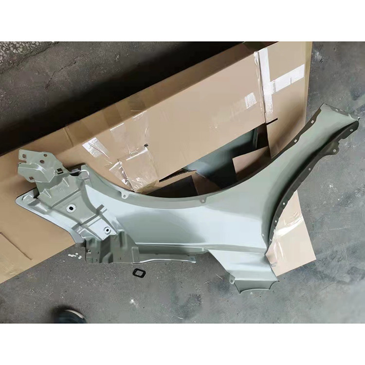 Replacement Auto Parts Steel Front Fender Rear Fender for Nissan F3101-JN0MA/F3100-JN0MA
