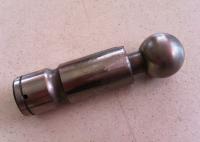 Piston hydraulique de Spare Parts K3V112 d'excavatrice de chaussure du piston SK07