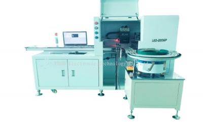 YS-LED-2206P Optical led Lens Placement Machine