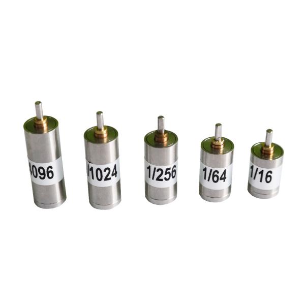 High Torque 4096 Reduction Ratio VSM10-IG64 Micro Planetary Gearbox