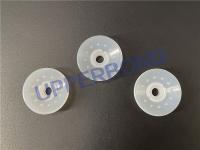 Round Rubber HLP Cigarette Machine Parts Suction Cap For Packer