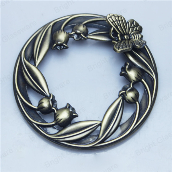 hot sale metal lid candle jar lid wholesale