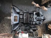 OEM manuel DST de boîte de vitesse de vitesse des pièces de rechange 6 de camion de H07D Hino